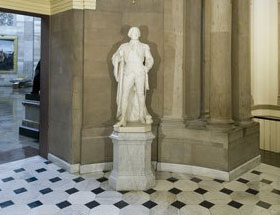 Capitol interior