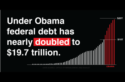 Federal debt that has n