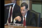  Oversight Hearing on "Loan Leveraging in Indian Country." thumbnail image