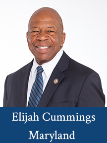 Elijah E. Cummings (MD), Ranking Minority Member