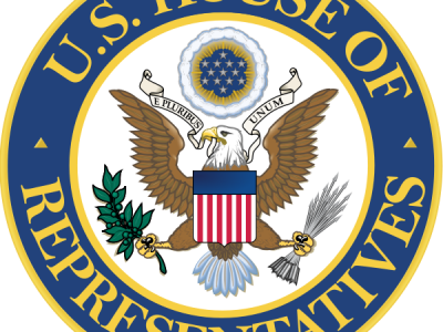 U.S House of Representatives Seal