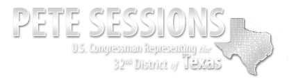 Congressman Pete Sessions