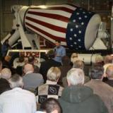 Congressman Graves addresses constituents at Bleigh Ready Mix in Hannibal on January 25, 2013