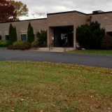 View from outside Congressman Marino's Selinsgrove office.