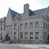 Cadillac's Old City Hall Building