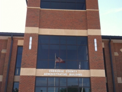Gaffney District Office Building