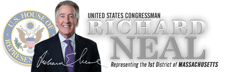 Congressman Richard Neal
