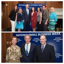 Small Business Week Award Winners from Massachusetts