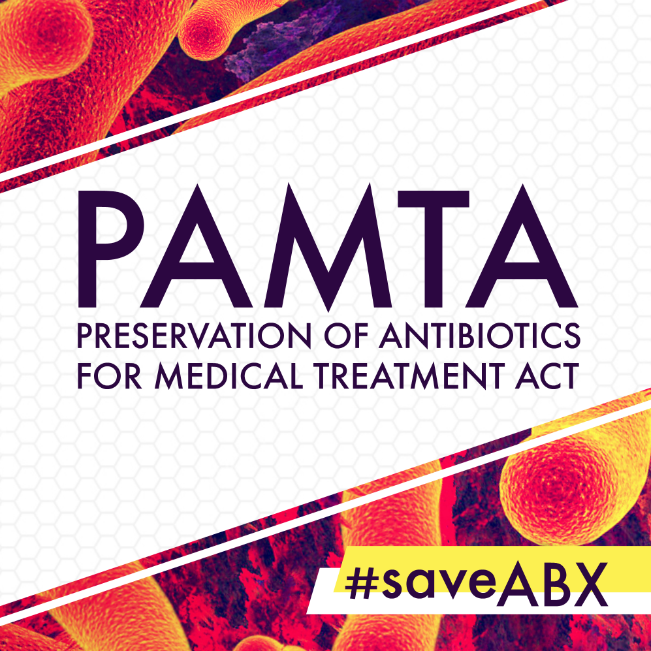 Preservation of Antibiotics for Medical Treatment Act of 2015