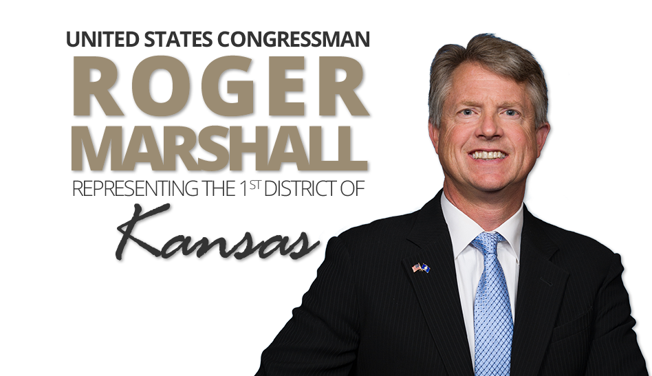 Congressman Roger Marshall