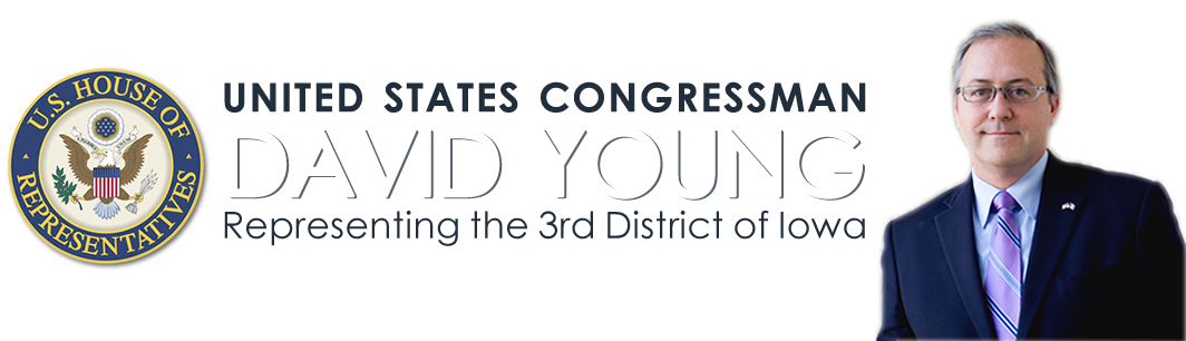 Congressman David Young
