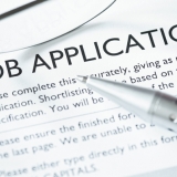 Job Application form