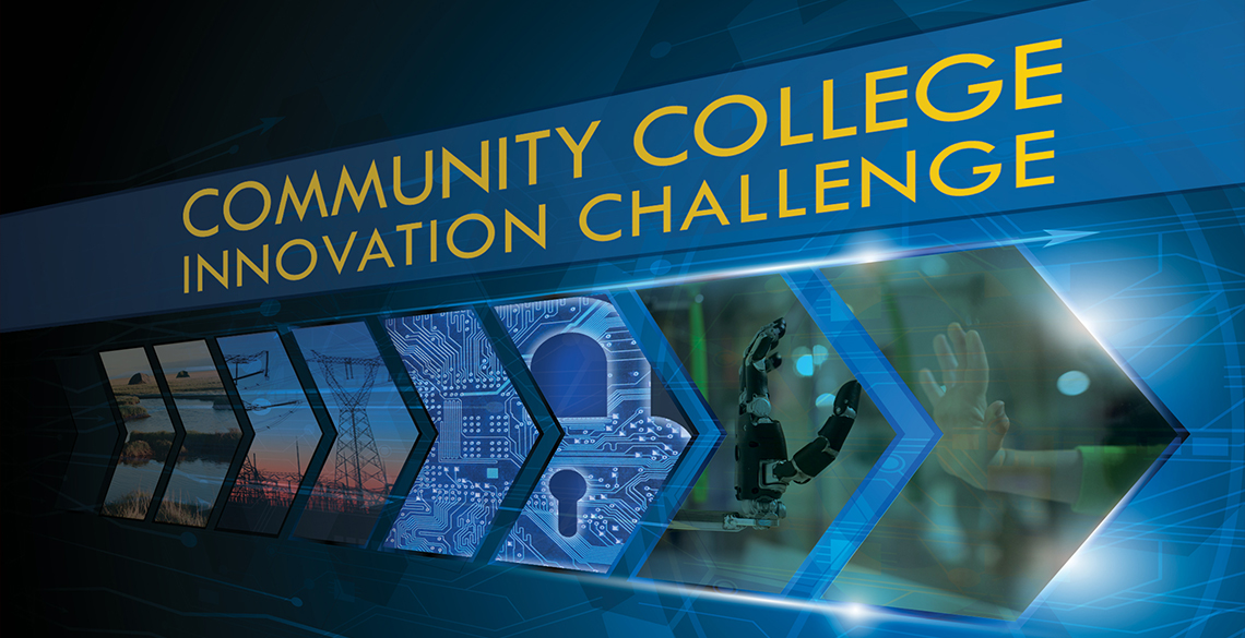 Community College Innovation Challenge thumbnail image