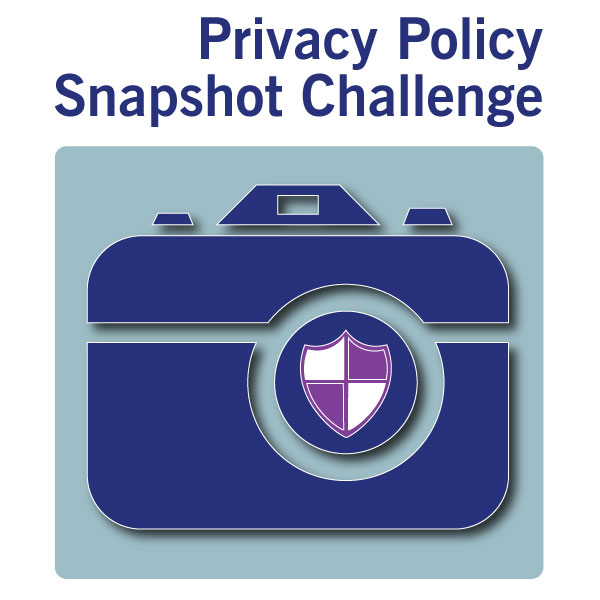 Privacy Policy Snapshot Challenge thumbnail image