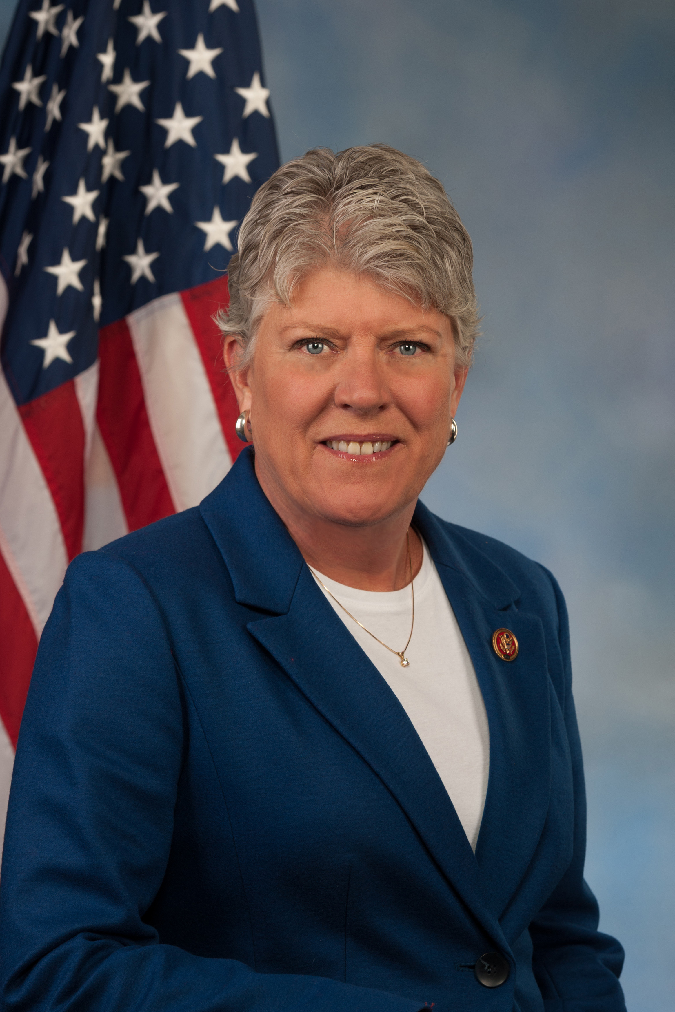Congresswoman Julia Brownley official photo