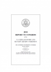 2016 Annual Report to Congress
