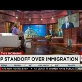 Rep. Ted Yoho Discussing Immigration on CNN's New Day