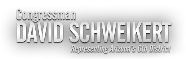 Congressman David Schweikert