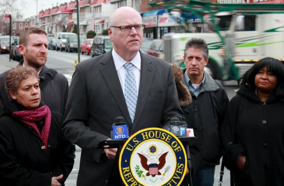 Crowley Announces Legislation to Lower and Help Prevent Pedestrian Fatalities in High-Risk Areas Throughout Queens