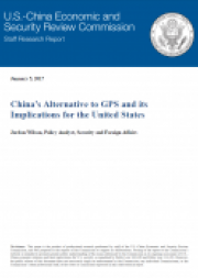 China’s Alternative to GPS and its Implications for the United States 