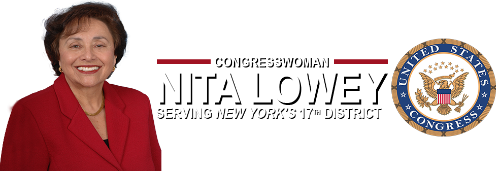 Representative Nita Lowey