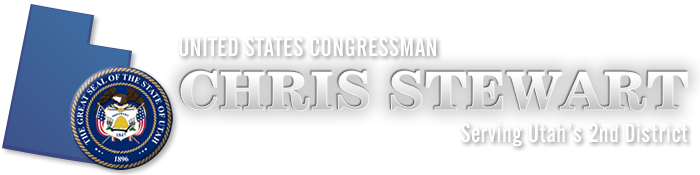Congressman  Chris Stewart