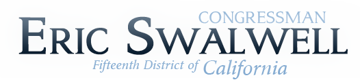 Congressman Eric Swalwell
