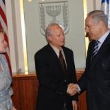 Congressman Coffman meets with Israeli Prime Minister Benjamin Netanyahu 