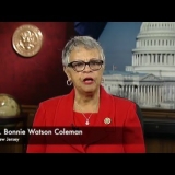 Message to America Protecting Women's Access to Quality Healthcare by Rep  Watson Coleman