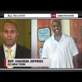 Rep. Jeffries Talks "Hands Up, Don't Shoot" on All In with Chris Hayes