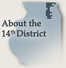 About the 14th District 