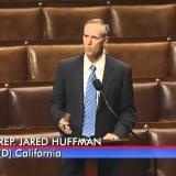Rep. Huffman Speaks on Passing of Coast Guard Authorization Act