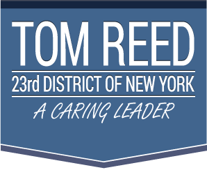 Congressman Tom Reed