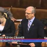 Cramer Co-Introduces Amendment to Protect Intercontinental Ballistic Missiles