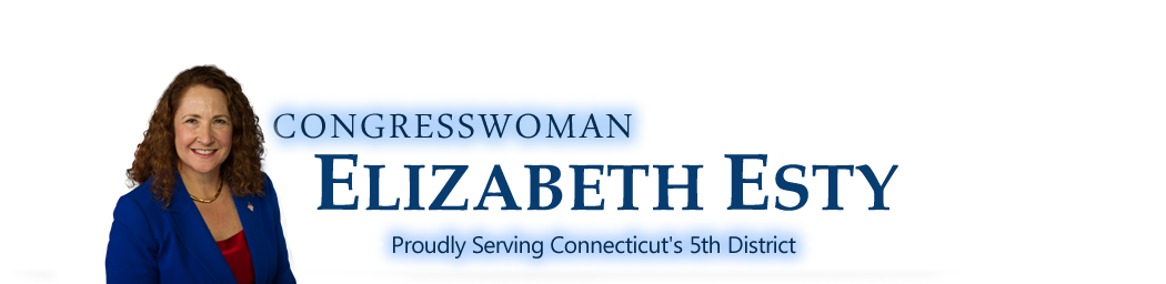Congresswoman Elizabeth Esty