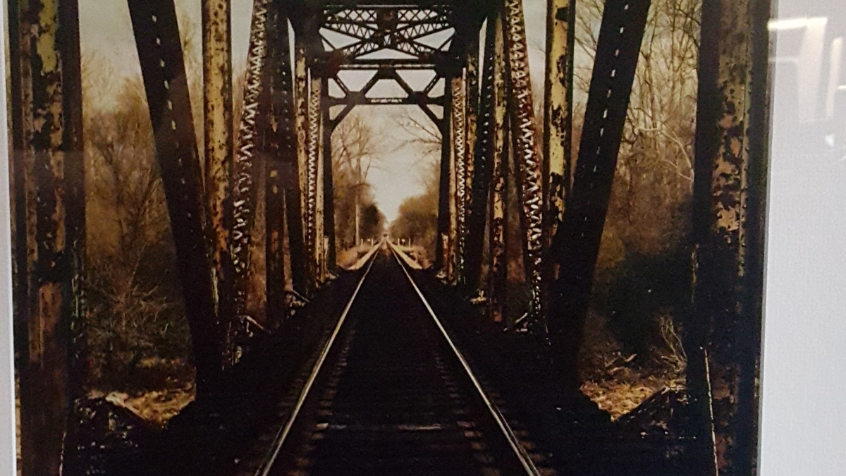 2016 Winner: Railroad by Cassie Rutherford (Overton High School)
