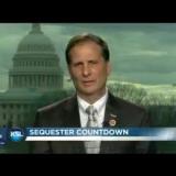 Rep. Chris Stewart on KSL's Channel 5 Sequestration Segment, Feb. 27, 2013