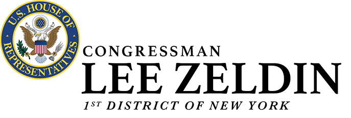Congressman Lee Zeldin