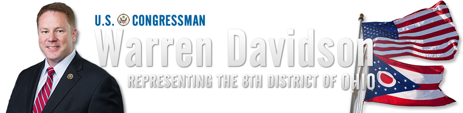 Congressman Warren Davidson