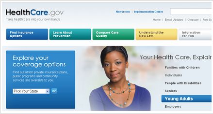 healthcare.gov