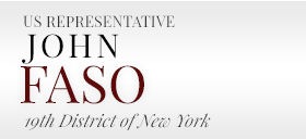 Congressman John Faso