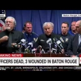 Rep. Richmond Speak with Wolf Blitzer About Baton Rouge Police Shooting