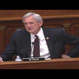 Rep. Nolan questions the panel at hearing on FAA Controller Staffing