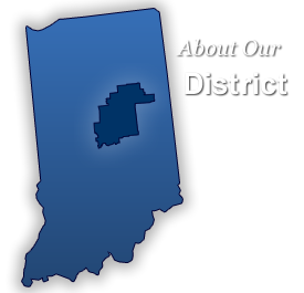 About our District, Indiana's 5th