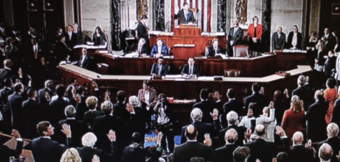 Members Sworn into 11th Congress