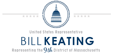 Congressman Bill Keating