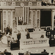 Tour the House Chamber