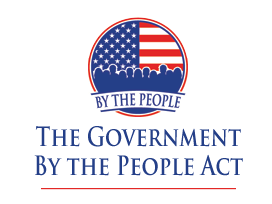 The Government by the People Act