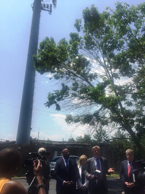 Pallone Discusses Importance of SANDy Act in Edison