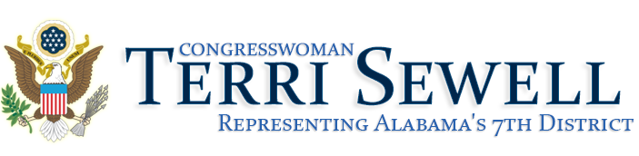 Congresswoman Terri Sewell